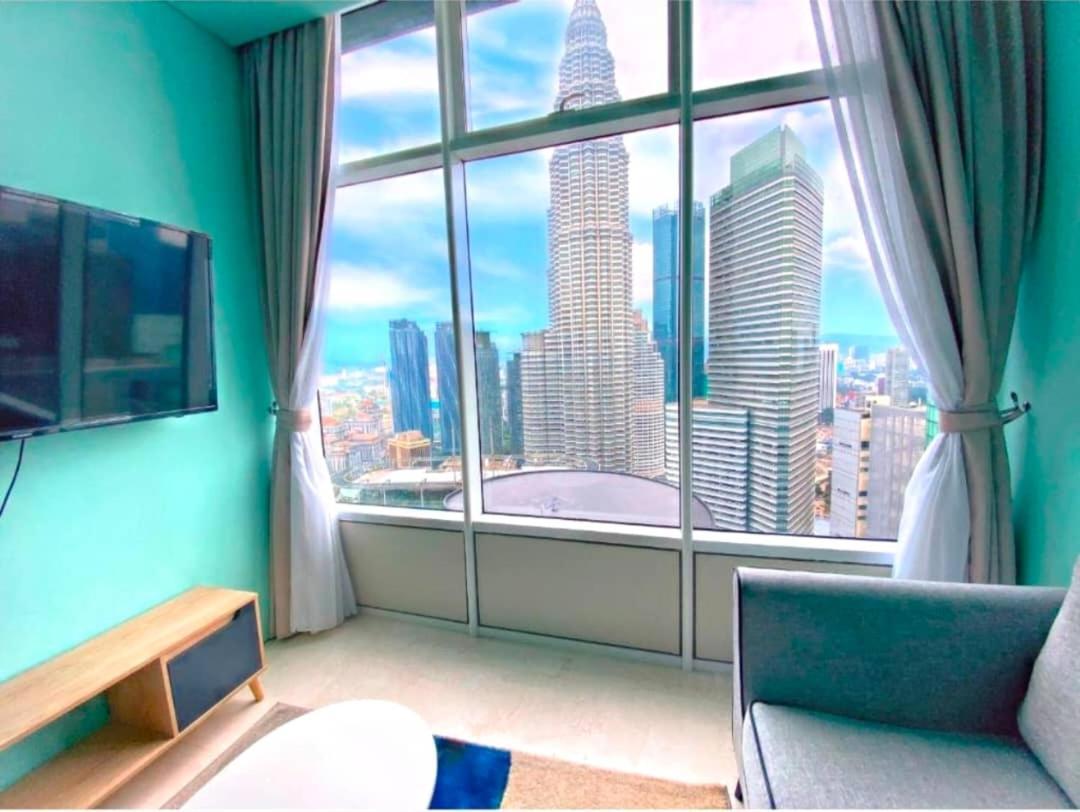 Pangsapuri Sky Klcc By Luxury