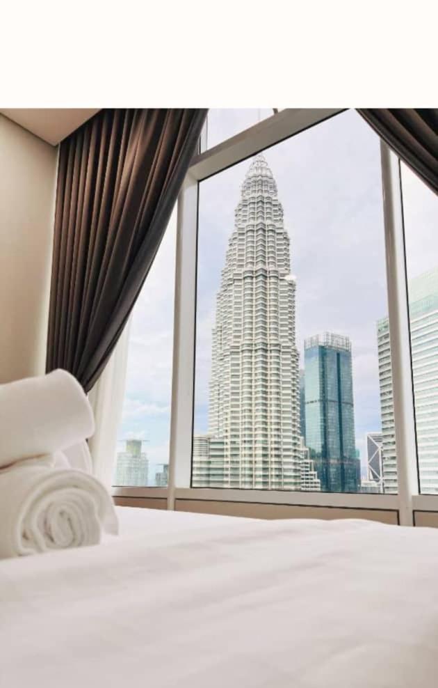 Pangsapuri Sky Klcc By Luxury