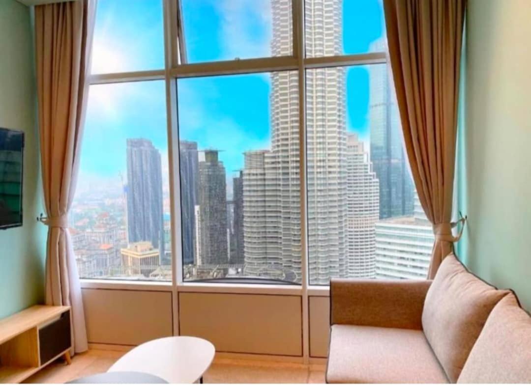 Sky Klcc By Luxury Pangsapuri